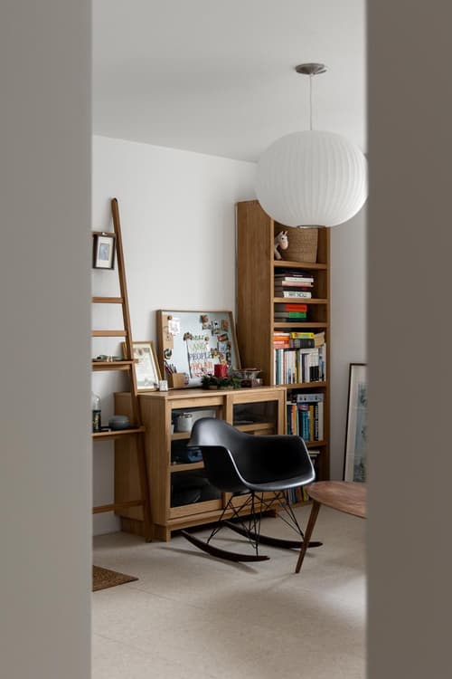 이촌동 25평 아파트