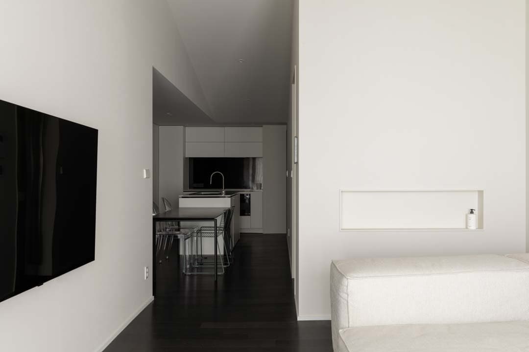 평창동 , 36 평 빌라