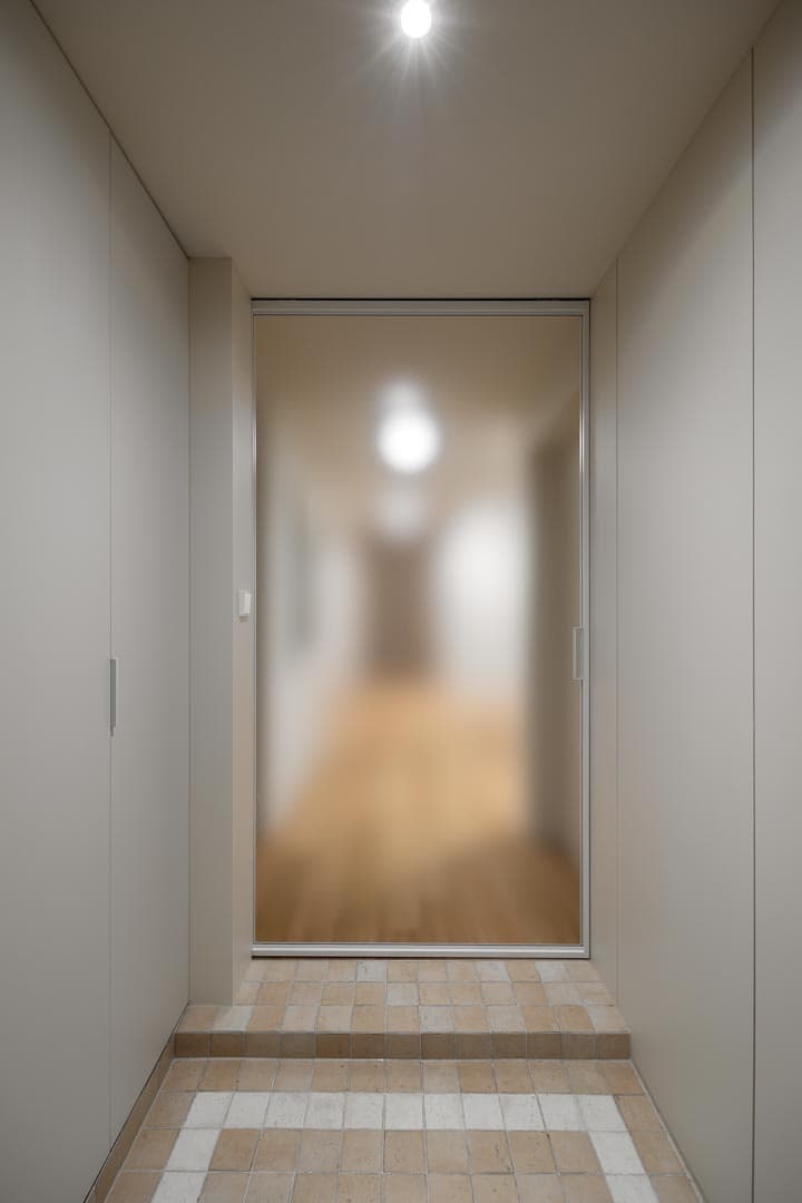 서대문 , 40평 아파트