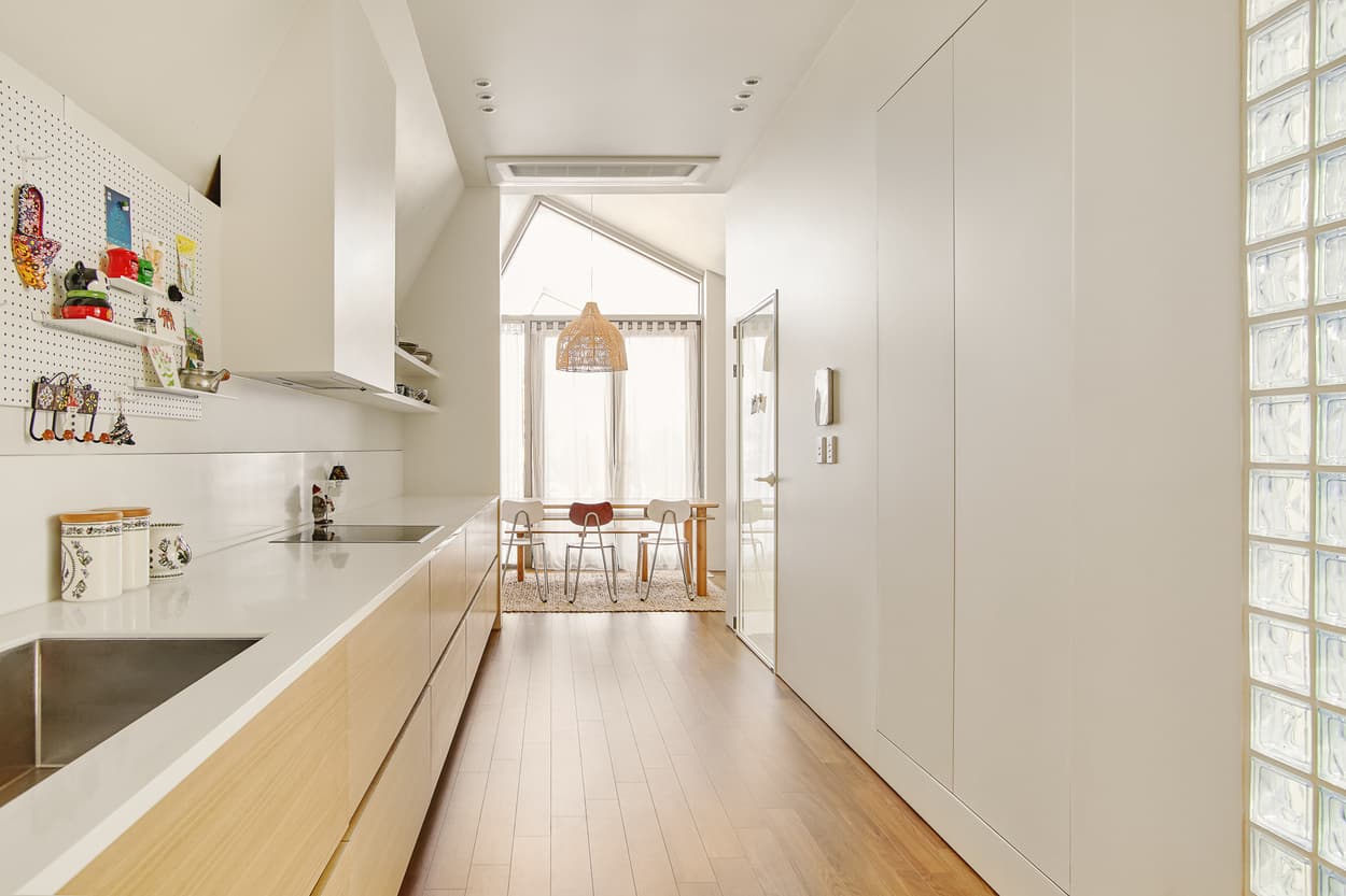 역삼 18평 아파트